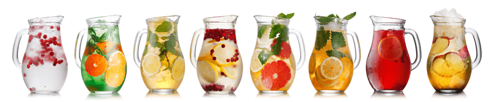 Iced Tea Infusions and Additives