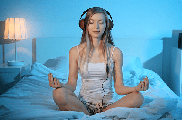 Practice T’ai Chi Chih, Yoga, and Meditation Before Bed For A Deep Sleep