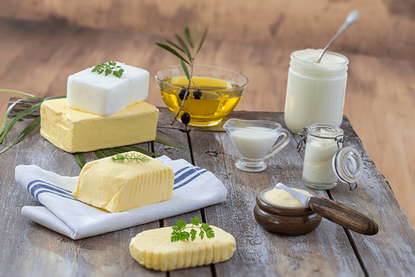 Worst Low-Carb Foods - Vegetable Oils and Spreads