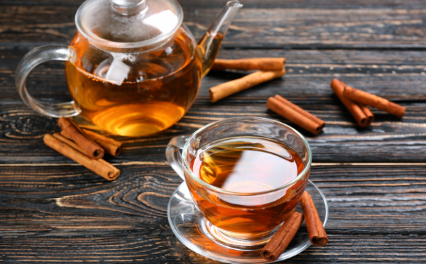 Cinnamon Tea: Spicy, Sweet, and Oh-So-Healthy | THE FLOW by PIQUE