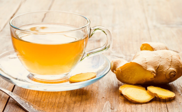 6 Key Health Benefits of Ginger Tea | THE FLOW by PIQUE